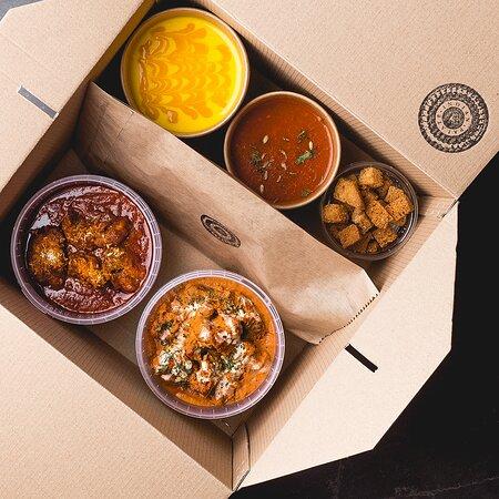 Indian Palate - Indian Restaurant